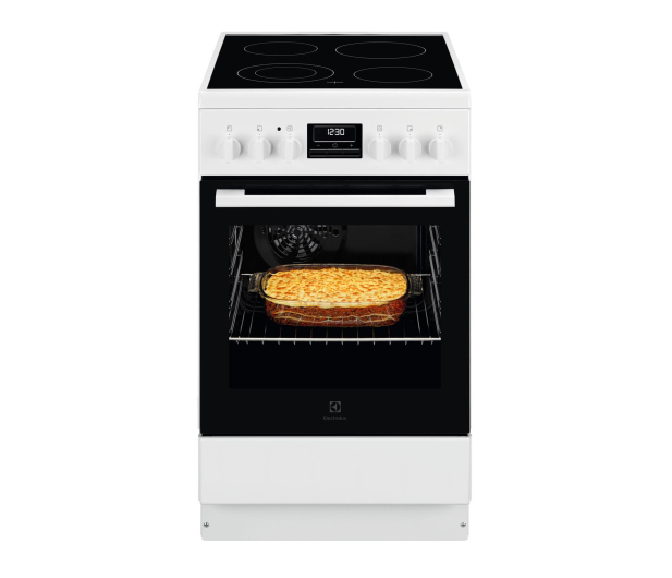 ELECTROLUX LKR540266W Termoobieg, Multilevel Cooking - dodatkowy pierścień grzewczy, 50cm - 1539913 - zdjęcie